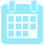 icon of a calendar